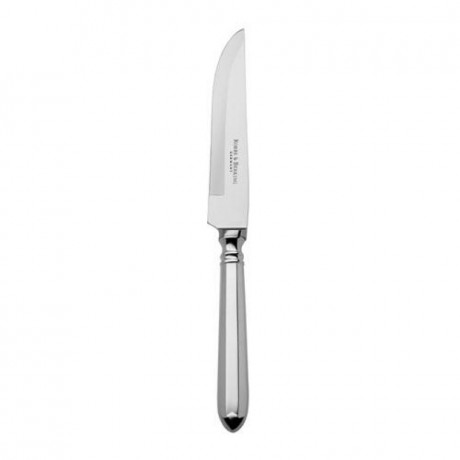 Robbe & Berking Robbe & Berking Navette 925 Sterling Silber Steakmesser Нож для стейка Robbe & Berking Navette из стерлингового серебра 925 пробы