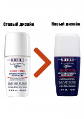 Kiehl’s Body Fuel Antitranspirant Антиперспирант-топливо для тела