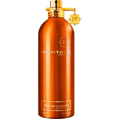 Montale (Монтейл) Blumen Eau de Parfum Парфюмерная вода Spray Спрей Orange Flowers, 100 мл