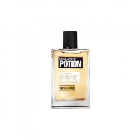 Dsquared2 (Дискваред) Potion After Shave Lotion Лосьон после бритья, 100 мл