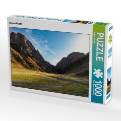 CALVENDO Puzzle CALVENDO Puzzle Geierschlucht Пазл CALVENDO Puzzle Vulture Gorge