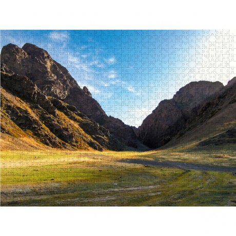CALVENDO Puzzle CALVENDO Puzzle Geierschlucht Пазл CALVENDO Puzzle Vulture Gorge