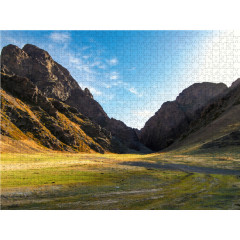CALVENDO Puzzle CALVENDO Puzzle Geierschlucht Пазл CALVENDO Puzzle Vulture Gorge