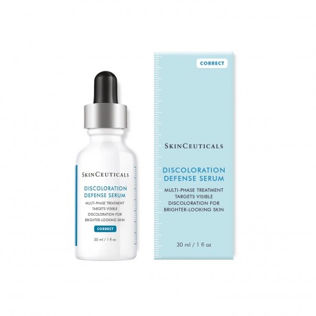 SkinCeuticals Discoloration Defense Serum Сыворотка для защиты от обесцвечивания