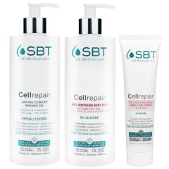 SBT cell identical care Geschenkset  подарочный набор