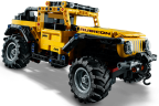 Lego Jeep Wrangler Джип Вранглер
