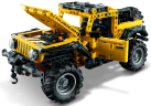 Lego Jeep Wrangler Джип Вранглер