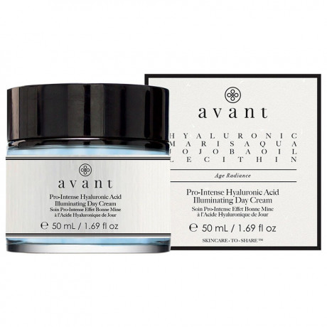 Avant Skincare Age Radiance Pro-Intense Hyaluronic Acid Illuminating Day Cream Age Radiance Pro-Intense Hyaluronic Acid Осветляющий дневной крем