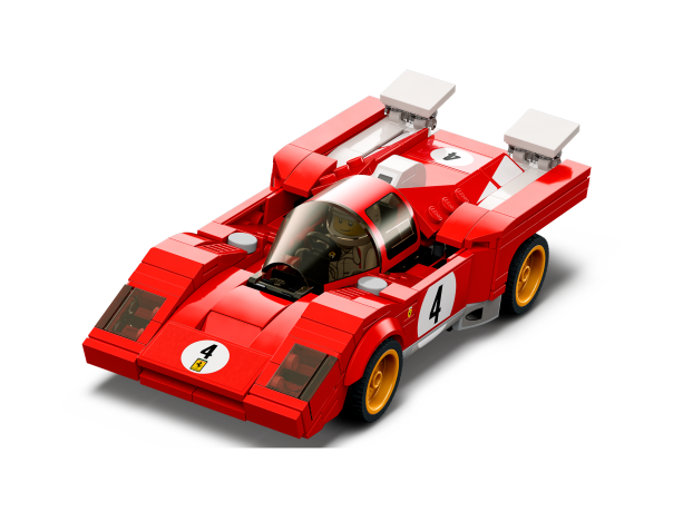 Lego 1970 Ferrari 512 M 1970 Феррари 512М