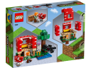 Lego Das Pilzhaus Грибной дом