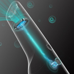 Anker Anker Akku-Handstaubsauger Tischstaubsauger, Luftreiniger/Handstaubsauger, 0,09L Blau  Беспроводной ручной пылесос Anker, настольный пылесос, очиститель воздуха/ручной пылесос, синий 0,09 л