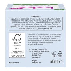 bebe Gesichtspflege Feuchtigkeitspflege  Увлажняющий крем для лица