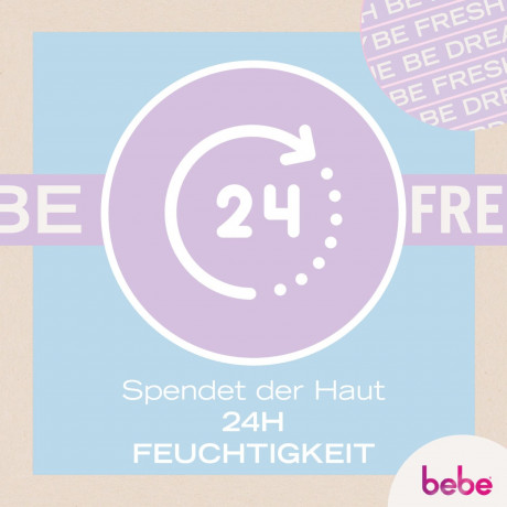 bebe Gesichtspflege Feuchtigkeitspflege  Увлажняющий крем для лица