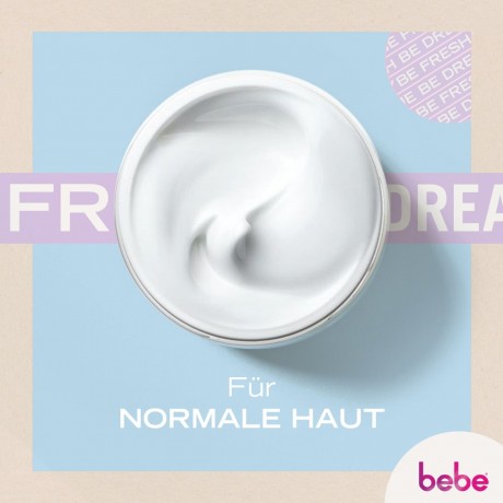 bebe Gesichtspflege Feuchtigkeitspflege  Увлажняющий крем для лица