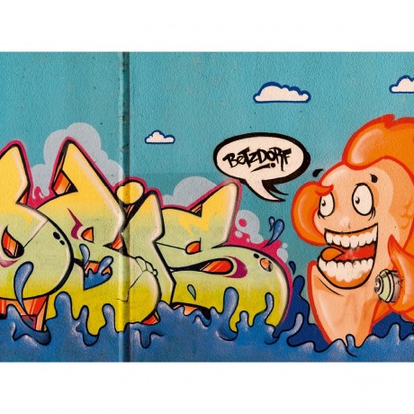 CALVENDO Puzzle CALVENDO Puzzle Emotionale Momente: Betzdorfer Graffiti. Пазл CALVENDO Пазл Эмоциональные моменты: граффити Betzdorf.