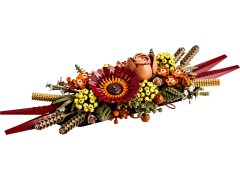 Lego Trockenblumengesteck композиция из сухих цветов