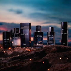 DIOR После бритья