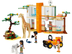 Lego Mias Tierrettungsmission Миссия Мии по спасению животных