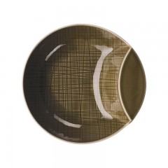 Rosenthal Rosenthal Mesh Walnut Anstellschale tief 14 cm Чаша Rosenthal Mesh из орехового дерева глубокая 14 см
