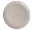 Villeroy & Boch Perlemor Sand Teller 29cm,  Тарелка обеденная  29 см, премиальный фарфор, бежевая, круглая