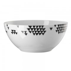 Rosenthal Rosenthal Magic Garden Black Seeds Schussel d: 28 cm / 4,50 L Чаша Rosenthal Magic Garden Black Seeds d: 28 см / 4,50 л