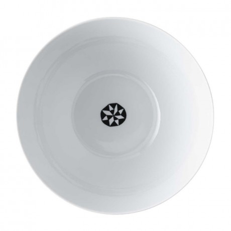 Rosenthal Rosenthal Magic Garden Black Seeds Schussel d: 28 cm / 4,50 L Чаша Rosenthal Magic Garden Black Seeds d: 28 см / 4,50 л