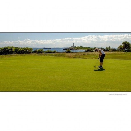 CALVENDO Puzzle CALVENDO Puzzle Emotional Moments: Die schonsten Golfplatze auf Mallorca. Пазл CALVENDO Puzzle Emotional Moments: Самые красивые поля для гольфа на Майорке.