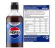 Sodastream drink mix Pepsi Sirup, 4er Pack (4 x 440 ml), SodaStream Сироп Pepsi для газированной воды, концентрат напитка со вкусом Pepsi, до 36 л готового напитка 440 мл x 4 шт
