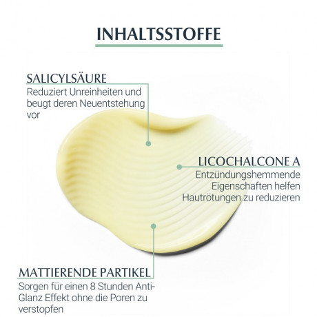 Eucerin DermoPure mattierendes Fluid  Матирующий флюид DermoPure