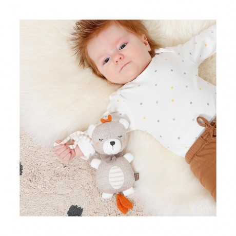 Fehn Mini Spieluhr Teddy fehnNATUR Мини-музыкальная шкатулка Teddy fehnNATUR