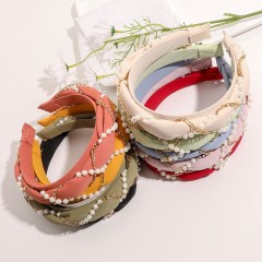 Chris Rubin Kiko Haarreif Soft Pink Кико повязка на голову