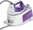Braun Braun Dampfbugelstation CareStyle 1 IS1014VI Dampfbugelstation, Weiss/Violett, 1500 ml Wassertank Паровая гладильная станция Braun CareStyle 1 IS1014VI, паровая гладильная станция, белый/фиолетовый, резервуар для воды на 1500 мл