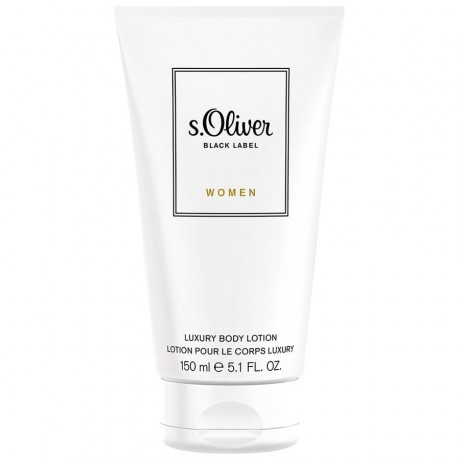 s.Oliver  Bodylotion Black Lab (Лаб)el, 150 мл