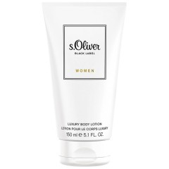 s.Oliver  Bodylotion Black Lab (Лаб)el, 150 мл