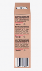 Balea Geschenkset ALL YOU NEED IS Hot Chocolate 3tlg, Подарочный набор: 1x лосьон для тела (100 мл), 1x скраб для душа (100 мл), 1x бальзам для рук и ногтей (100 мл)