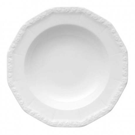 Rosenthal Rosenthal Maria Weiss Pastateller 28 cm Rosenthal Maria Weiss Тарелка для пасты 28 см