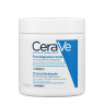 CeraVe Moisturising Cream for Body and Face, Cream for Dry to Very Dry Skin, Увлажняющий крем CeraVe для тела и лица для сухой и очень сухой кожи, с гиалуроновой кислотой и 3 незаменимыми церамидами, подходит для людей, страдающих нейродермито