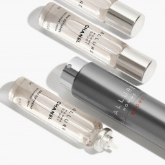 CHANEL ALLURE HOMME SPORT  NACHFULLBARER TASCHENZERSTAUBER  mit Zerstauber, 3 сменных блока (по 20 мл каждый) с распылителем - 60 мл