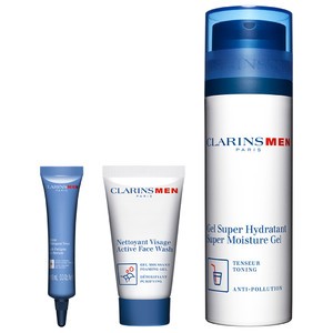 Clarins Набор средств по уходу за лицом Beauty News Revitalizing Set