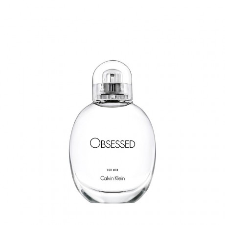 CALVIN KLEIN Eau de Toilette (EdT) Туалетная вода Obsessed Man, 125 мл