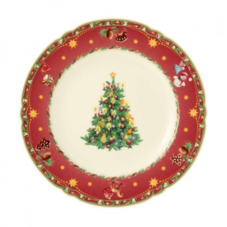 Seltmann Weiden Seltmann Weiden Marie-Luise Weihnachtsnostalgie Speiseteller 25 cm Seltmann Weiden Marie-Luise Тарелка Рождественская ностальгия 25 см