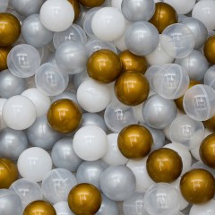 LittleTom 200 Ballebadballe 200 мячей Баллебад