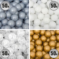 LittleTom 200 Ballebadballe 200 мячей Баллебад