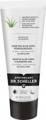 DR.SCHELLER Sanftes Aloe Vera Reingungsgel, 125 ml, Dr. Scheller мягкий гель для умывания Aloe Vera с алоэ вера, огуречной и берёзовой водой, 125 мл
