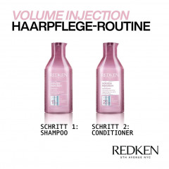 Redken  Volume Injection Conditioner  Кондиционер  для объема волос 300мл