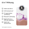 Listerine Mundspuelung Total Care Zahnschutz, 80 ml, Listerine ополаскиватель для полости рта Total Care Zahnschutz, комплексная защита зубов 6 в 1, дорожный формат, 80 мл