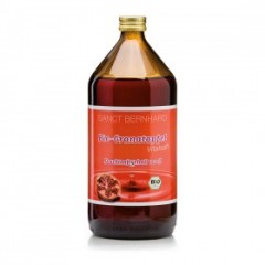 Krauterhaus Sanct Bernhardt Organic Pomegranate juice, 1 литр