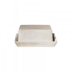 ASA SELECTION ASA Saisons Sand Butterdose 16,5x13,5x7 cm ASA Seasons Песочная масленка 16,5x13,5x7 см