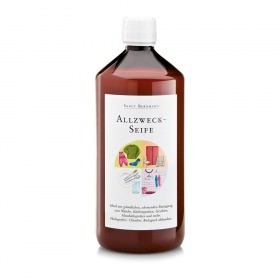 Kraueterhaus Sanct Bernhardt General Purpose Soap, 1 литр