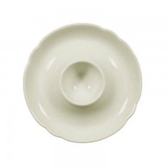 Seltmann Weiden Seltmann Weiden Marie-Luise Elfenbein Eierbecher mit Ablage Seltmann Weiden Marie-Luise подставка для яиц цвета слоновой кости с полкой